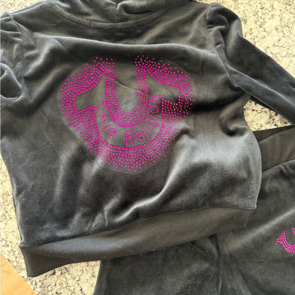 True religion jogging suit brand new never worn - Picture 2 of 2